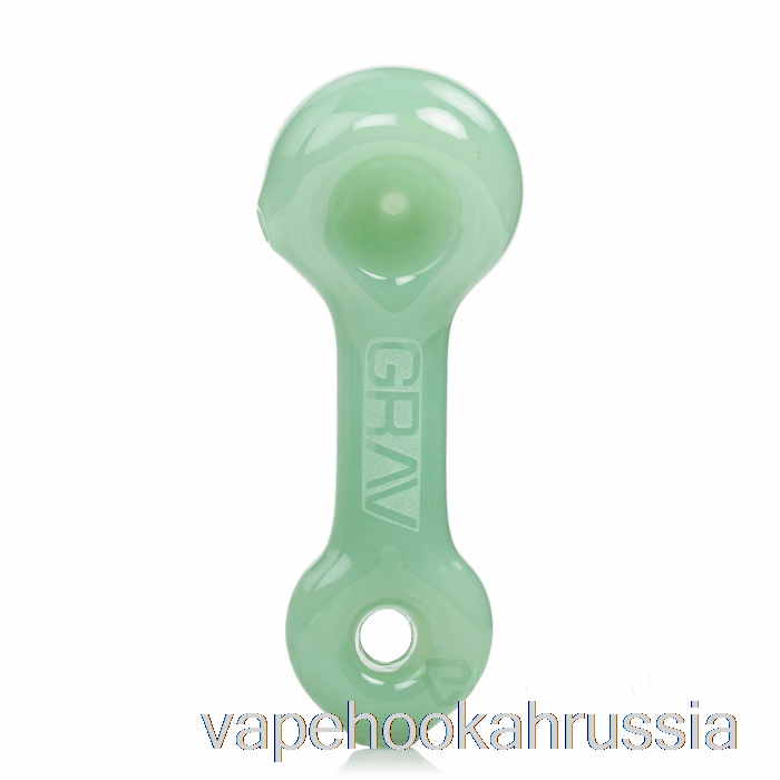 мини-ложка Vape Juice Grav, мятно-зеленый